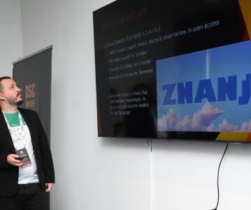 Интернационална конференција „DSC Europe 25“