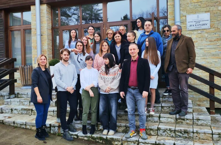 Језички модели у служби проучавања српског културног наслеђа