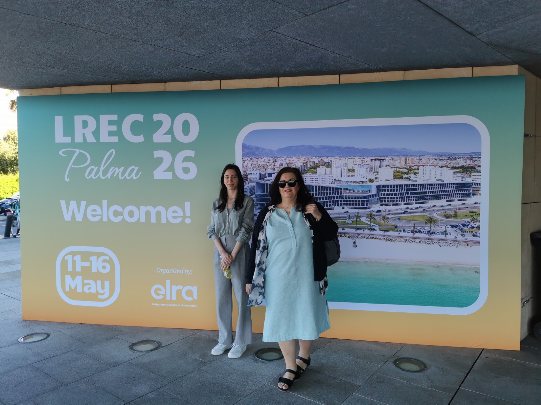 Конференција LREC 2026
