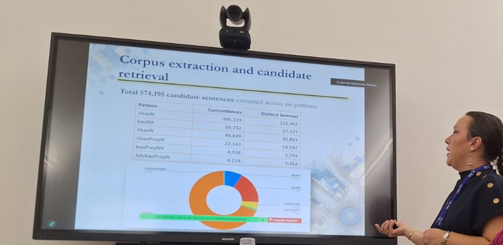 Резултати пројекта ТЕСЛА представљени на конгресу EURALEX 2026 у Бечу